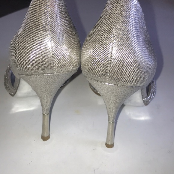 Marciano Peep Toes - Picture 6 of 8